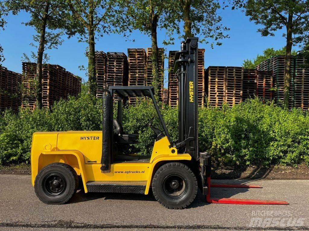Hyster H7.00XL Wózki Diesla