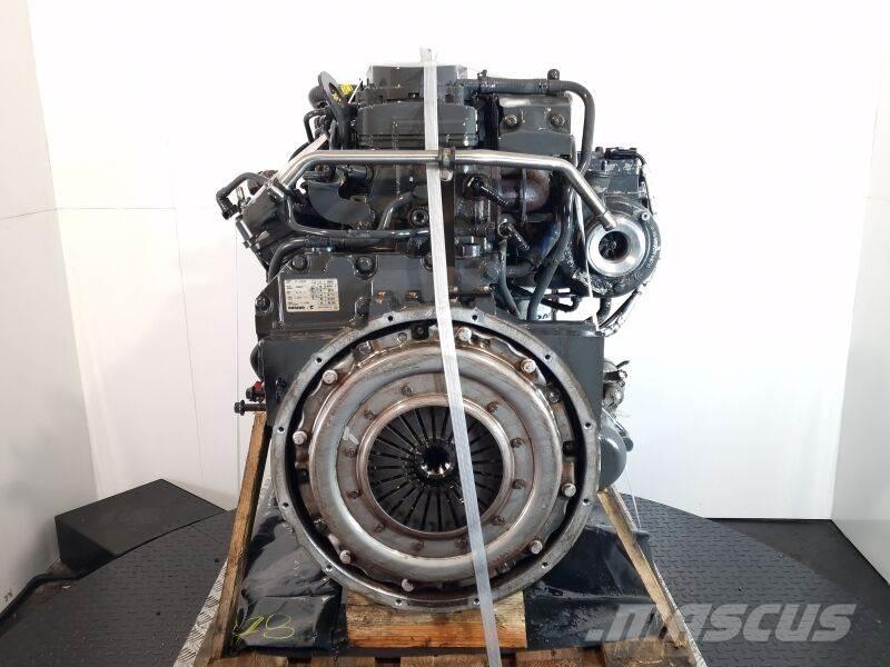 DAF PX-7 194 K2 Silniki