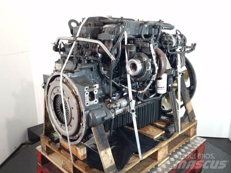 DAF PX-7 194 K2 Silniki