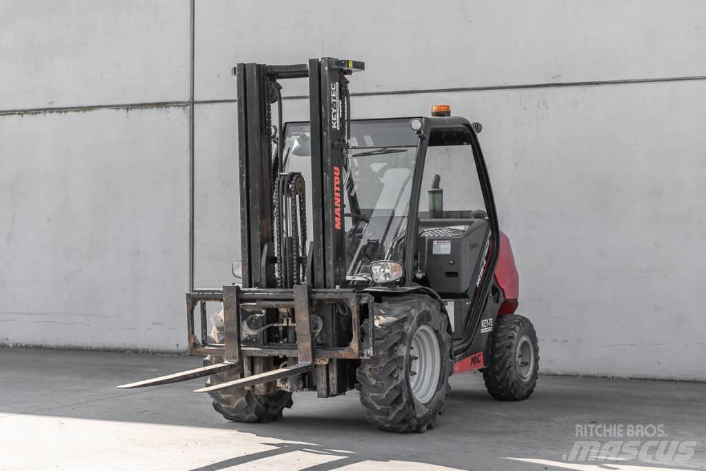 Manitou MC 25-4 Wózki Diesla