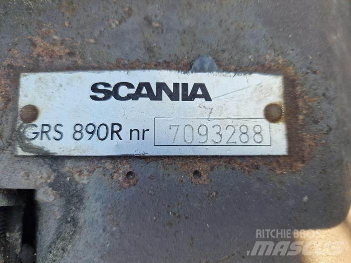 Scania GRS890R Transport - Inne