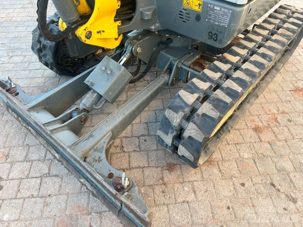 Wacker Neuson ET 18 Koparki gąsienicowe