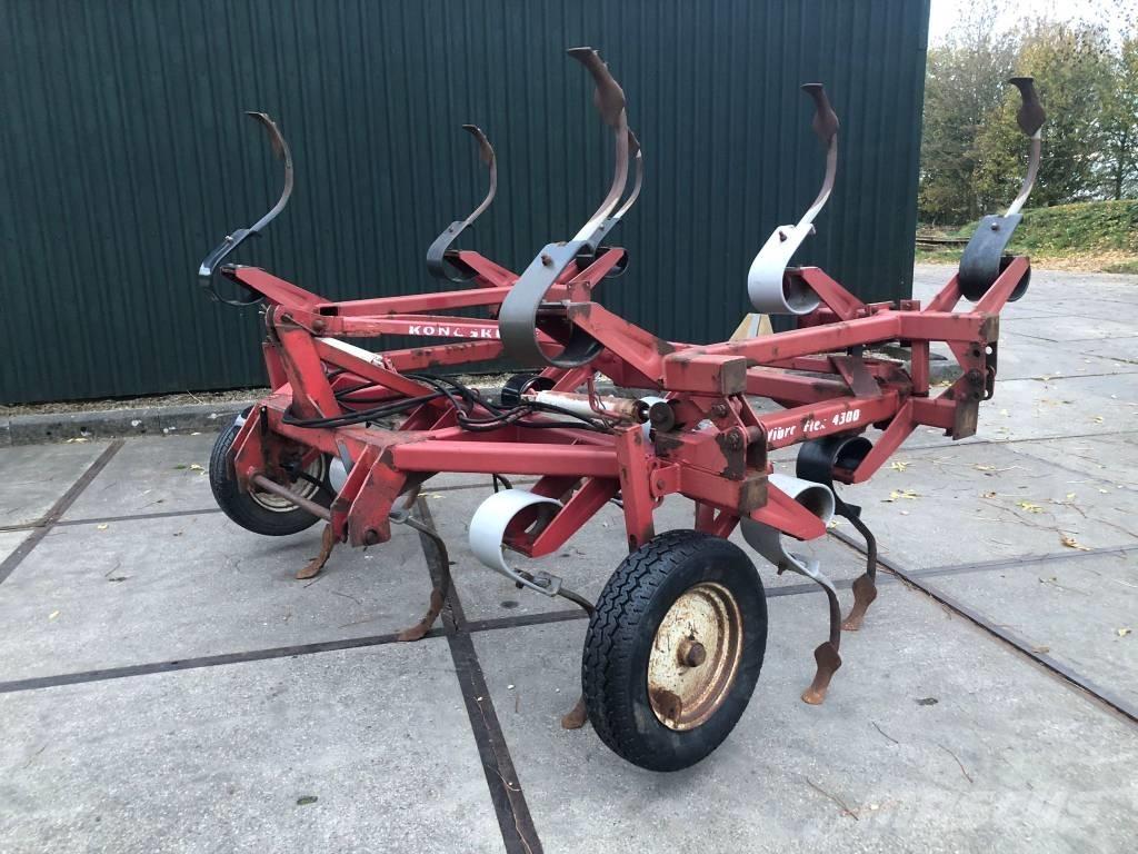 Kongskilde Vibroflex Kultywatory