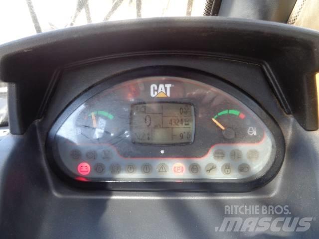 CAT TH 407 C Ładowarki teleskopowe