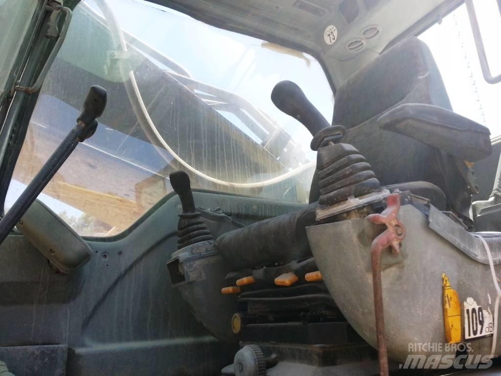 Volvo EC 460 Koparki gąsienicowe