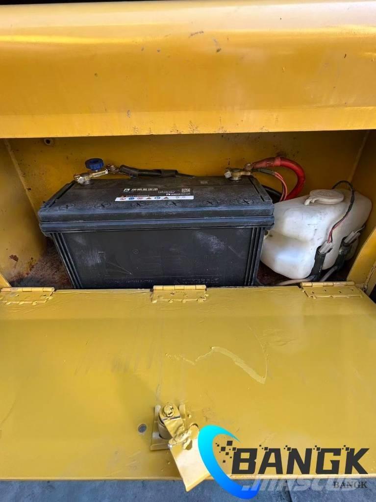 CAT 420 F Koparki kołowe