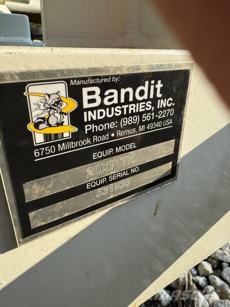 Bandit 20xpt Rębaki