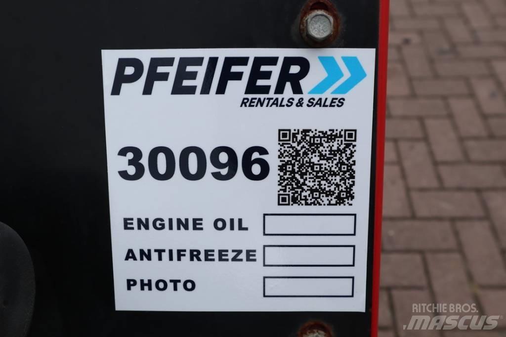  Baretto 30SG Kosiarki bijakowe