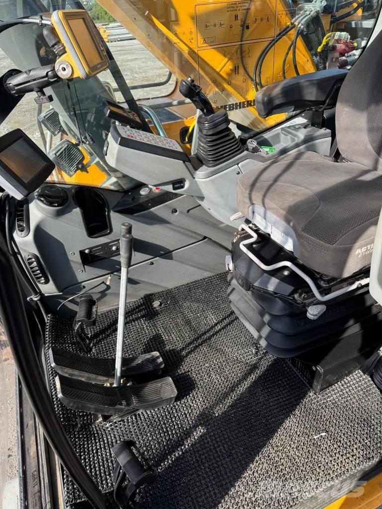 Liebherr R 936 LC Koparki gąsienicowe