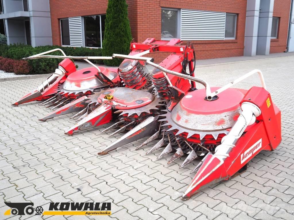 Kemper 445 Głowice ścinkowe