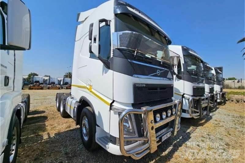 Volvo FH Inne