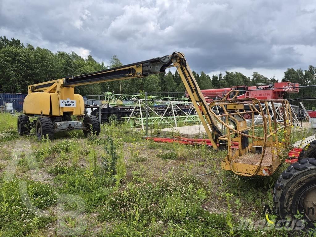 Haulotte HA 260 PX Podnośniki przegubowe
