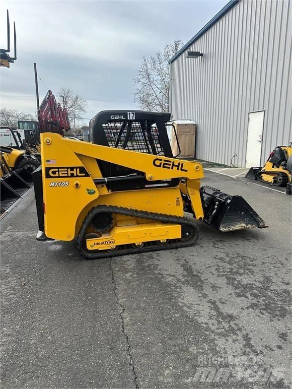 Gehl RT105 Ładowarki burtowe