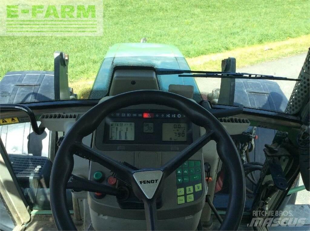 Fendt 820 Ciągniki rolnicze