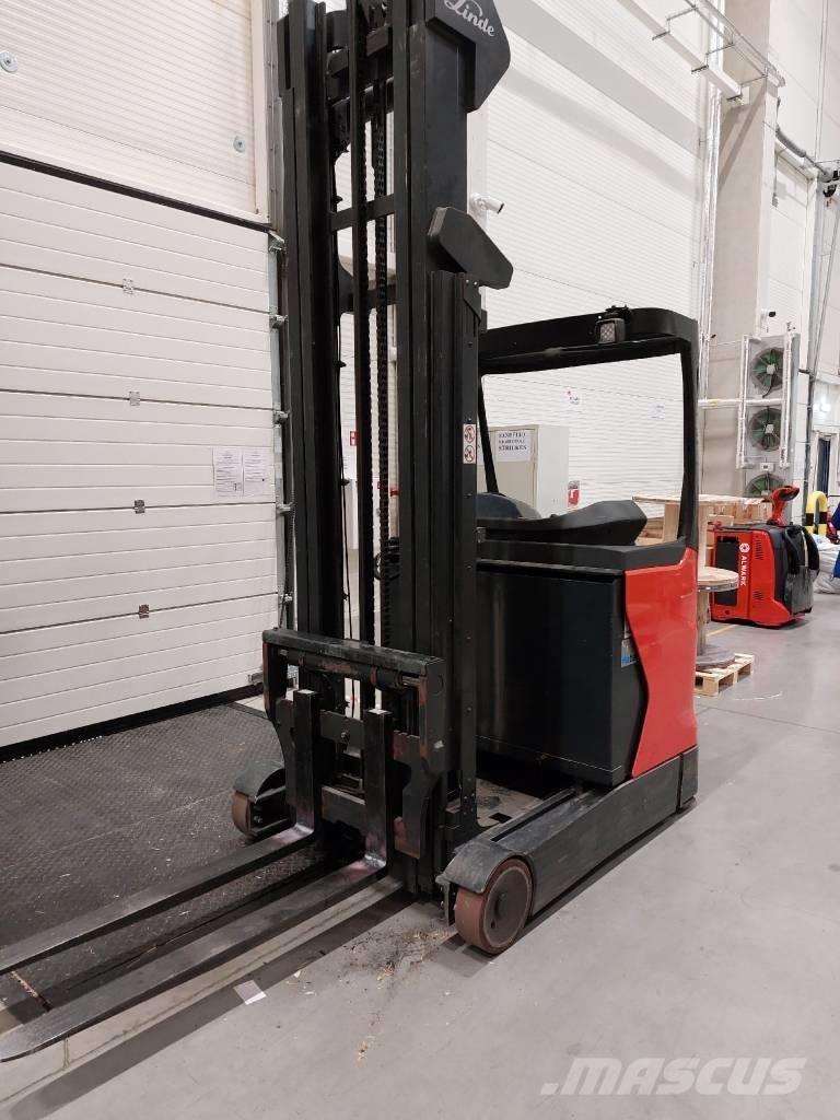Linde R14 Samojezdne maszyny do załadunku