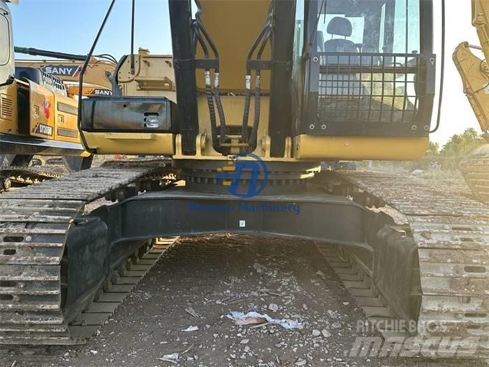 CAT 336 D Koparki gąsienicowe