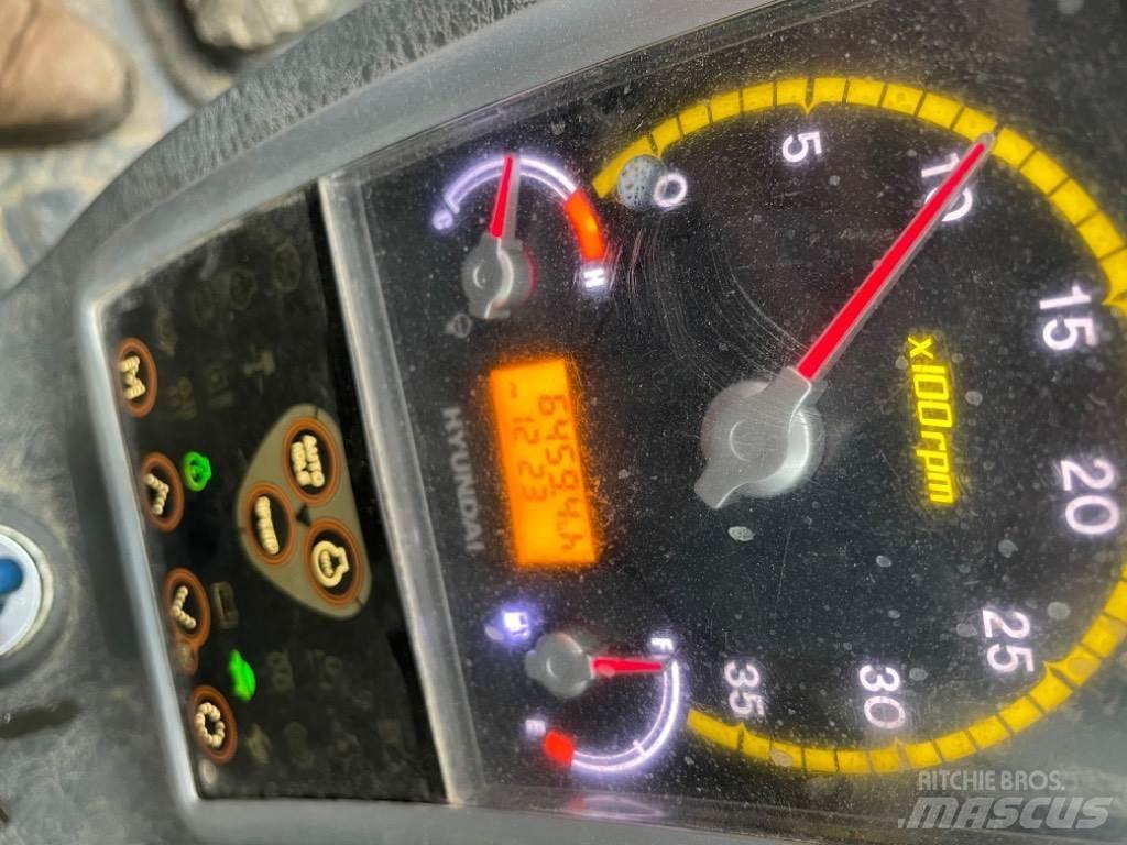 Hyundai R80CR-9 Midikoparki  7t - 12t