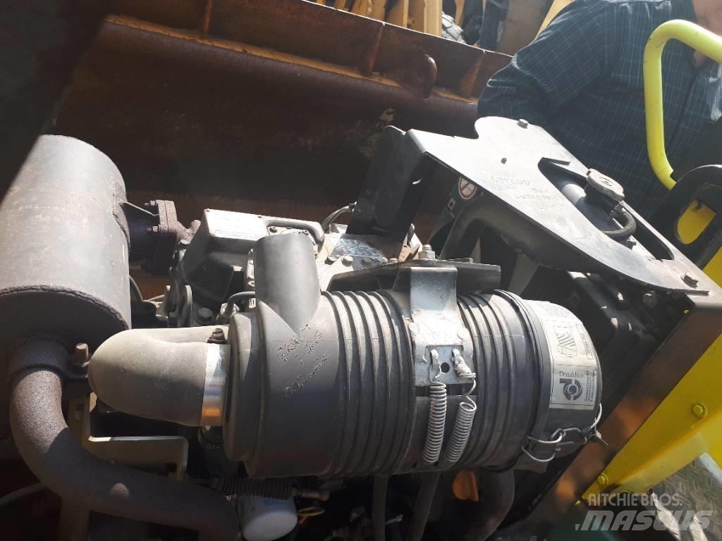 Ammann AV 12-2 Pozostały sprzęt drogowy