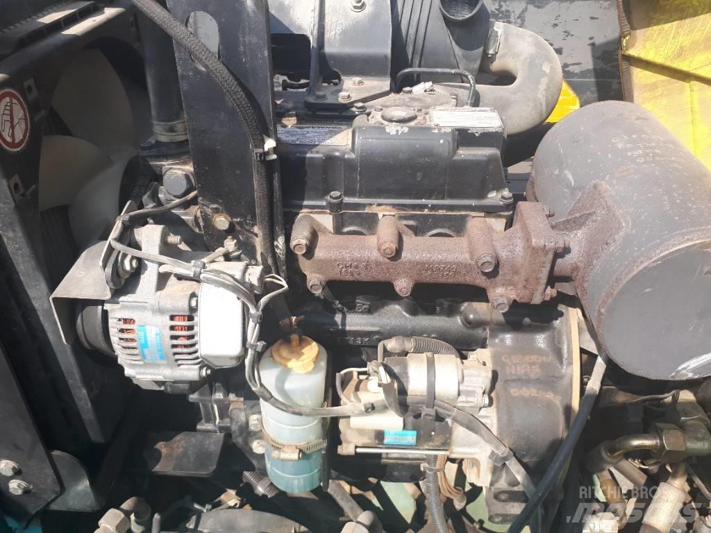 Ammann AV 12-2 Pozostały sprzęt drogowy