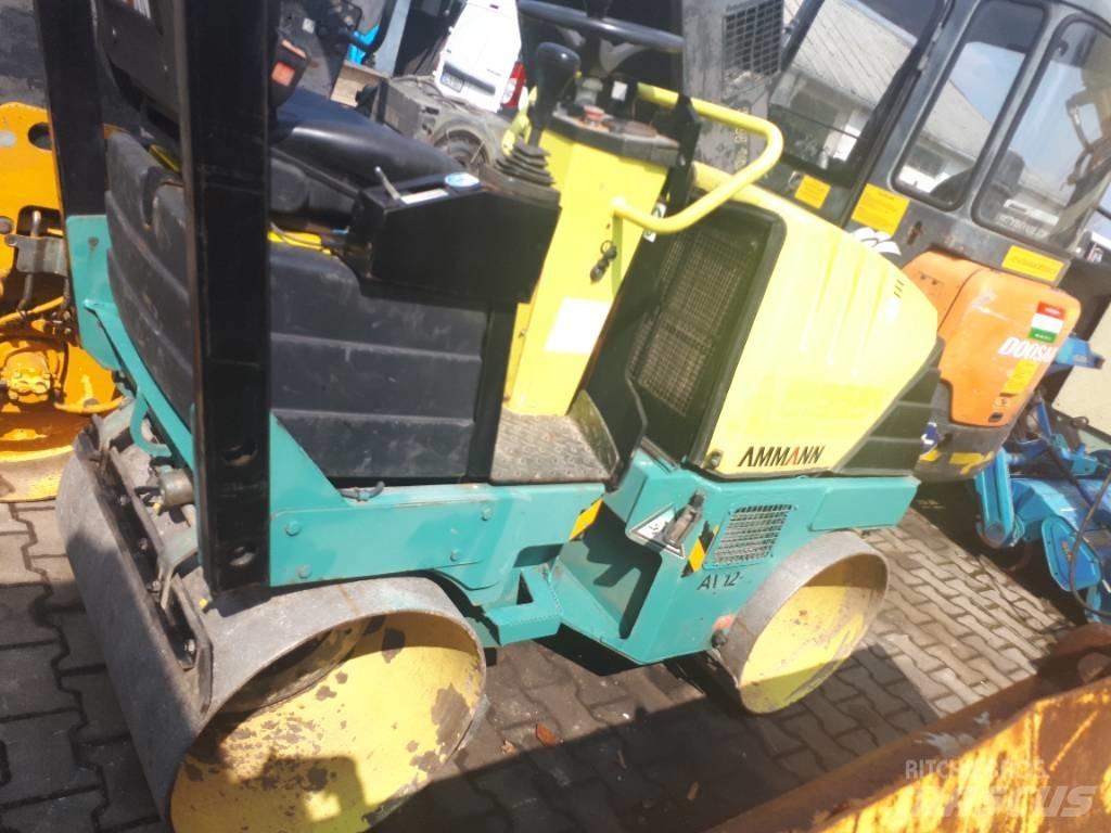 Ammann AV 12-2 Pozostały sprzęt drogowy