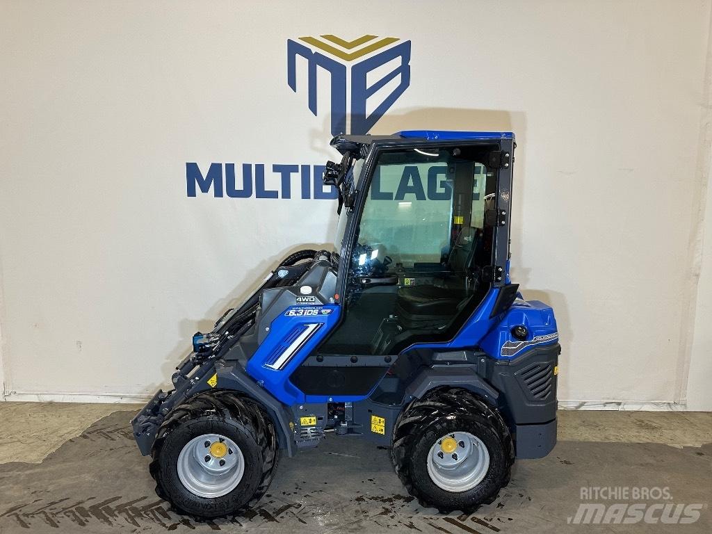 Multione 6.3 iDS Ładowarki burtowe