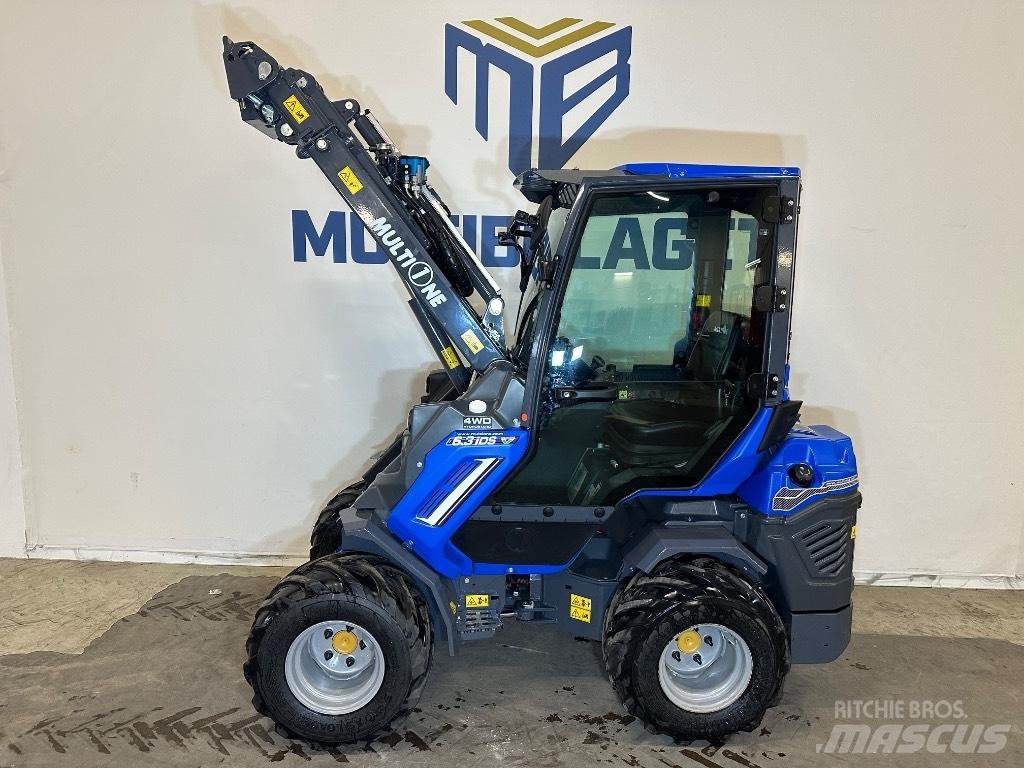 Multione 6.3 iDS Ładowarki burtowe