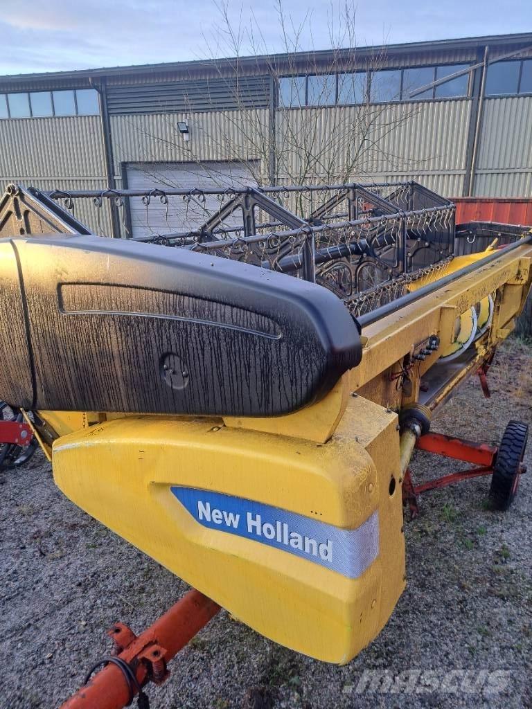 New Holland TC 54 Kombajny zbożowe