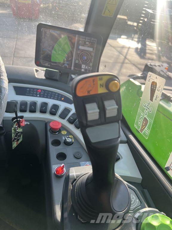 Merlo TF38.10 136 Ładowarki teleskopowe