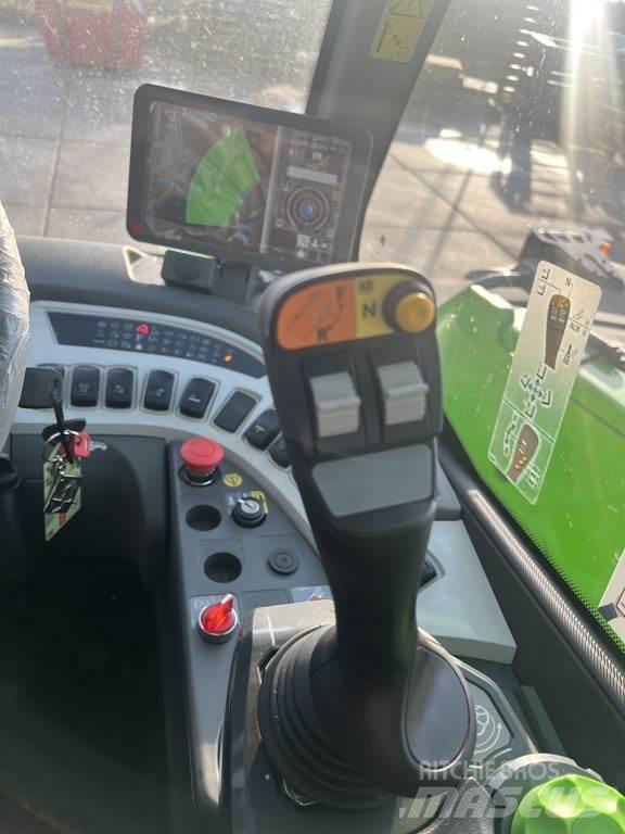 Merlo TF38.10 136 Ładowarki teleskopowe