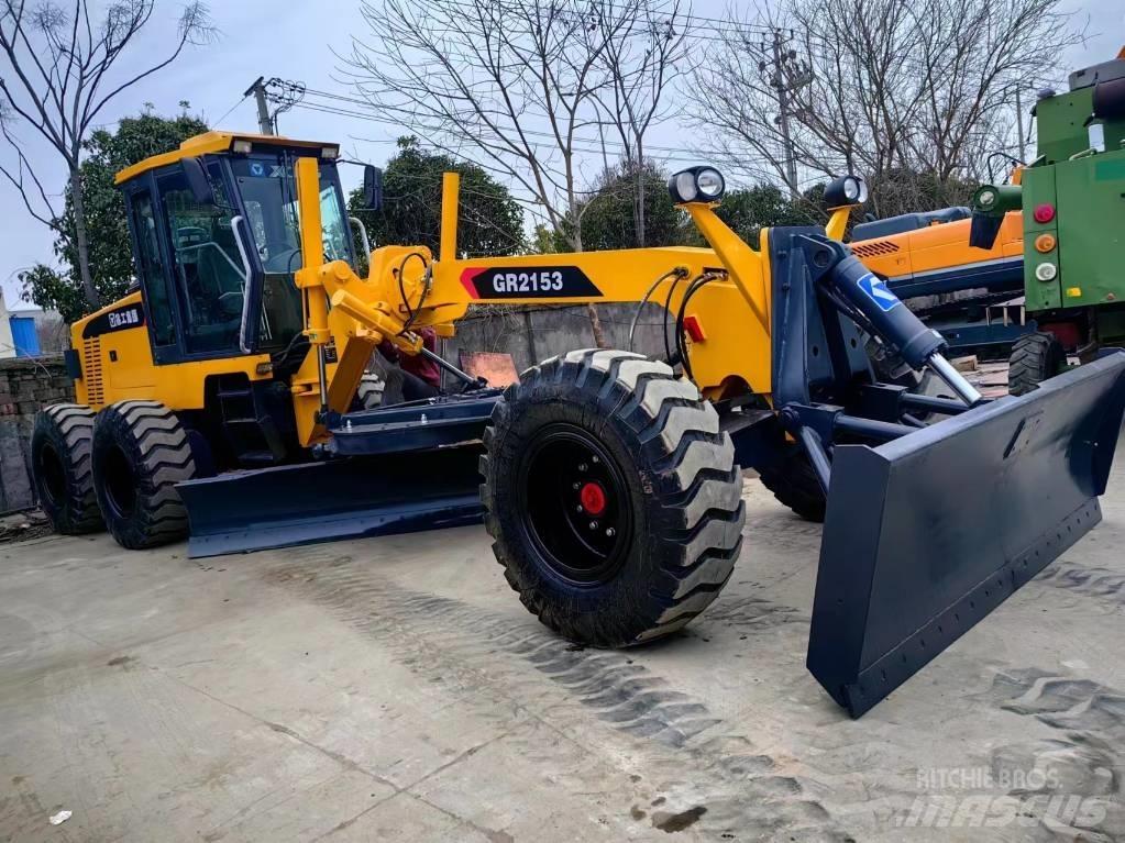 XCMG GR 2153 Równiarki