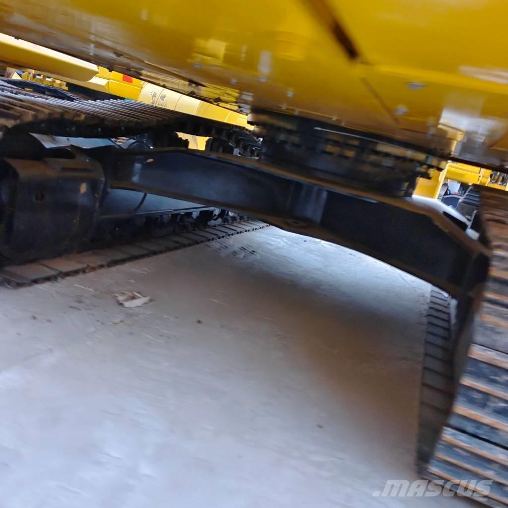 Komatsu PC 350 LC Koparki gąsienicowe