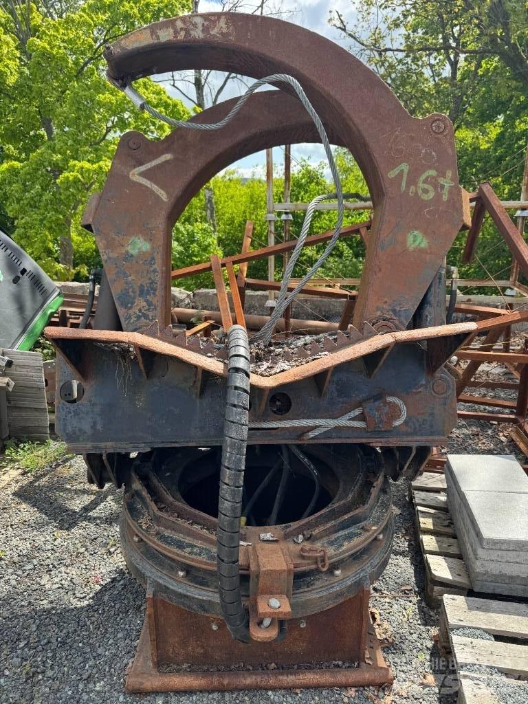 John Deere 1210 E Forwardery