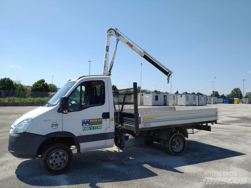 Iveco Daily 35 C 10 Samochody dostawcze ze skrzynią zamkniętą