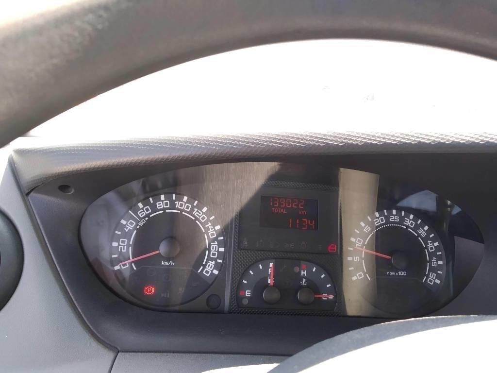Iveco Daily 35 C 10 Samochody dostawcze ze skrzynią zamkniętą