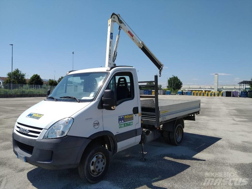 Iveco Daily 35 C 10 Samochody dostawcze ze skrzynią zamkniętą