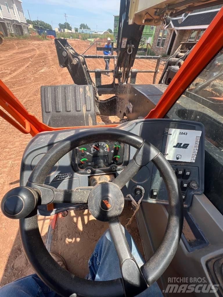 JLG Telehandler Ładowarki teleskopowe