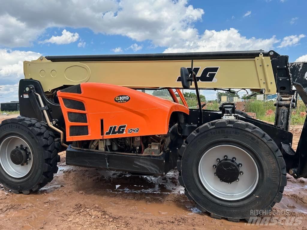 JLG Telehandler Ładowarki teleskopowe