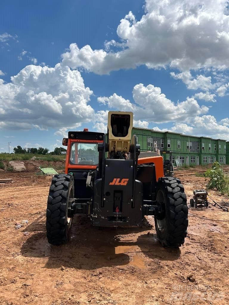 JLG Telehandler Ładowarki teleskopowe