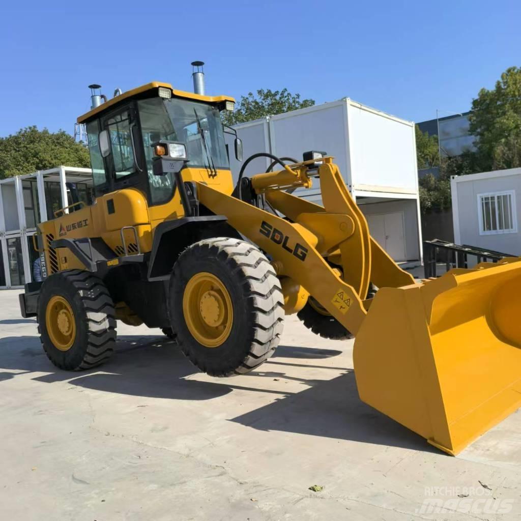 SDLG LG 936 L Ładowarki kołowe