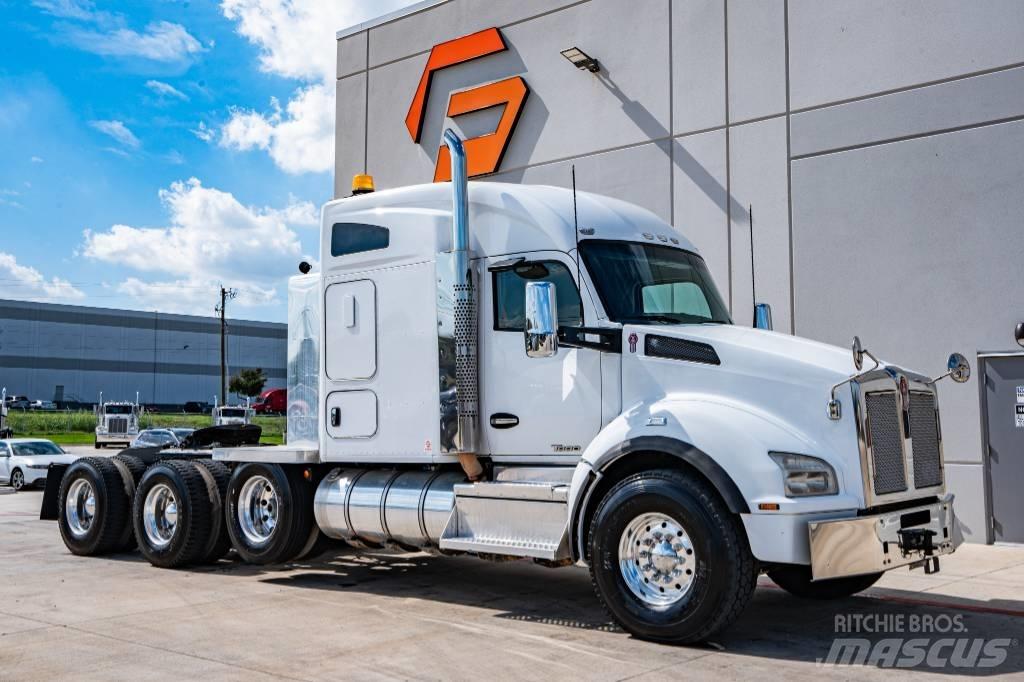 Kenworth T 880 Ciągniki siodłowe