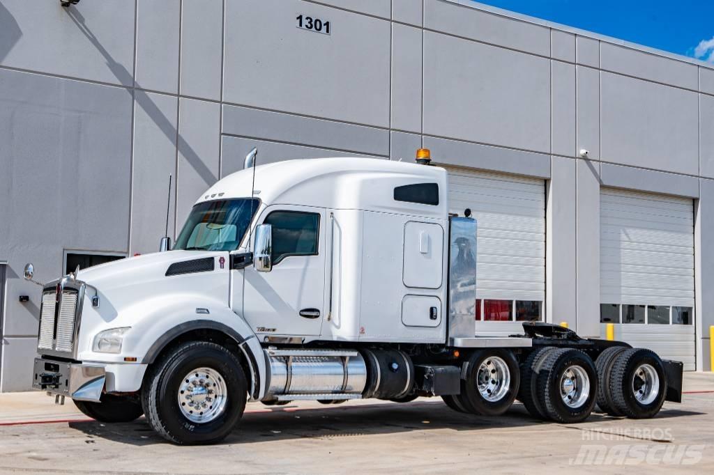 Kenworth T 880 Ciągniki siodłowe