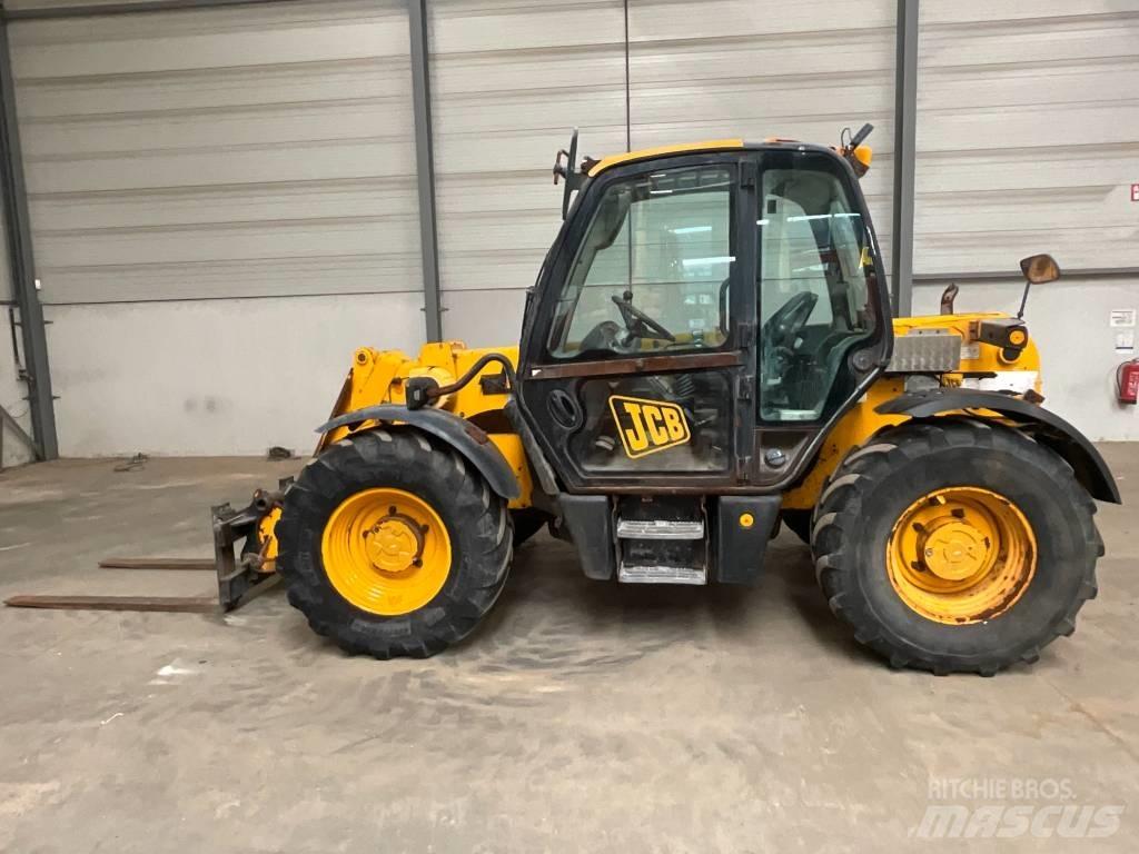 JCB 536-60 Ładowarki teleskopowe