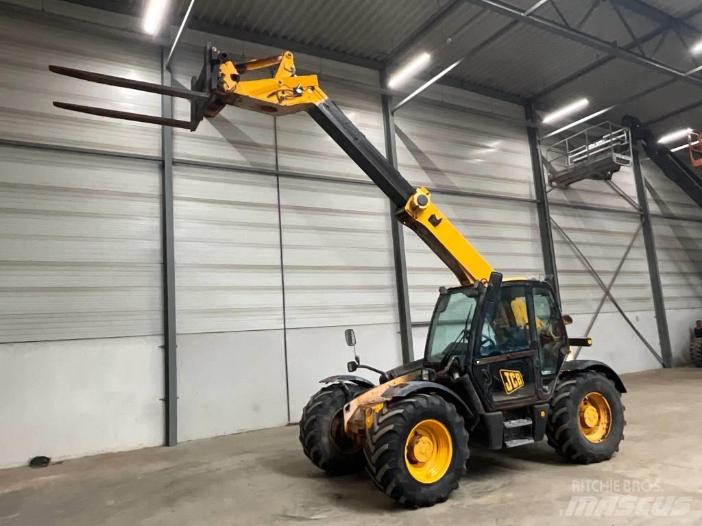 JCB 536-60 Ładowarki teleskopowe