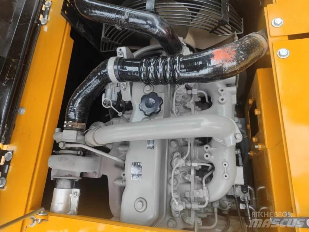 Sany SY 135 C Koparki gąsienicowe