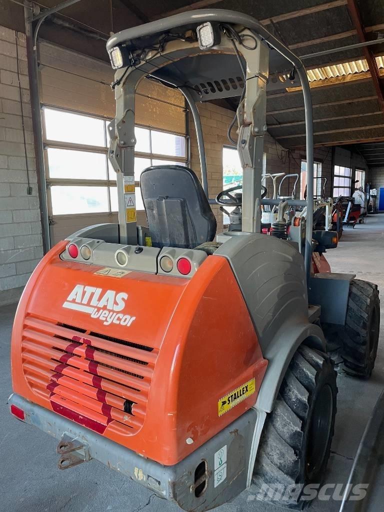 Atlas AR35 Miniładowarki