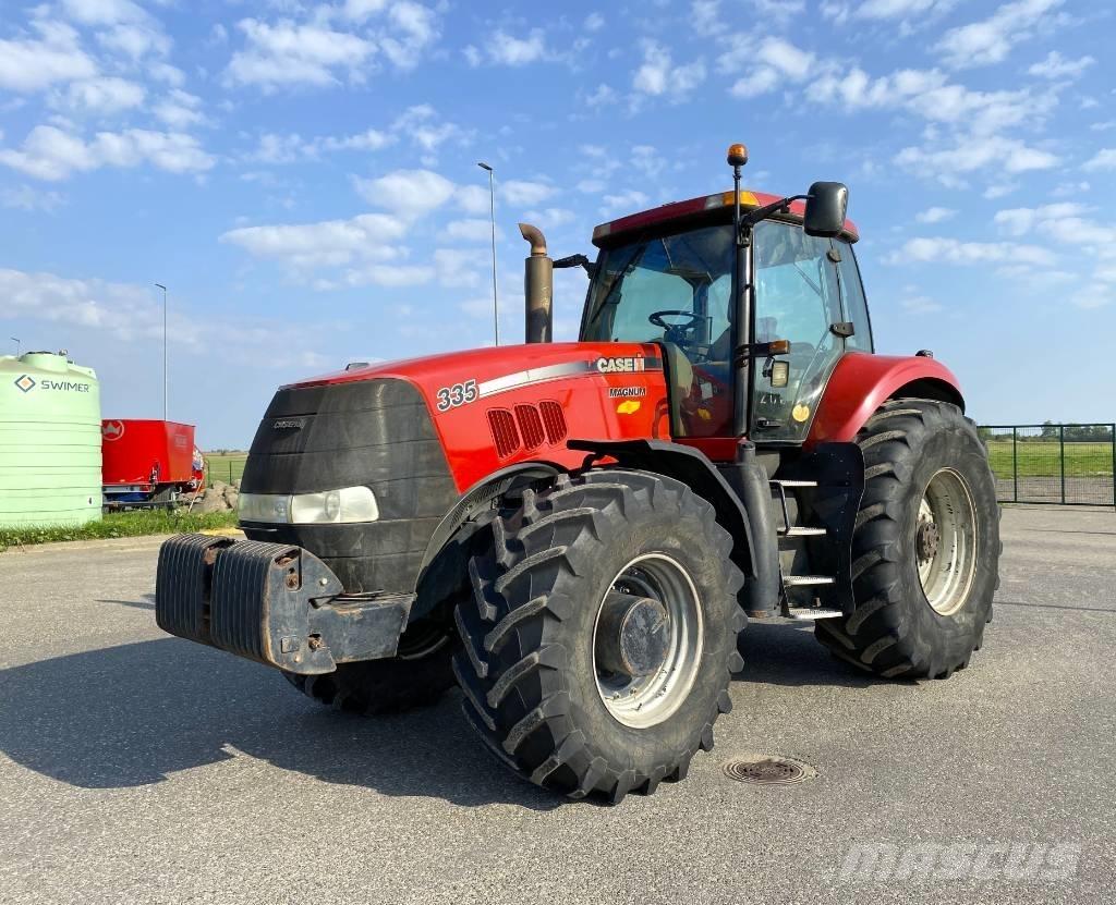 Case IH Magnum 335 Ciągniki rolnicze