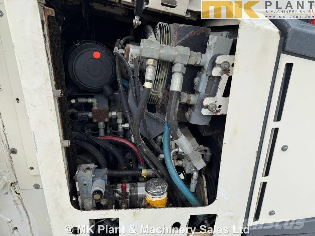 Wirtgen W 50 Frezarki do asfaltu