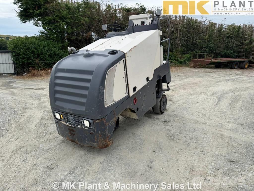 Wirtgen W 50 Frezarki do asfaltu
