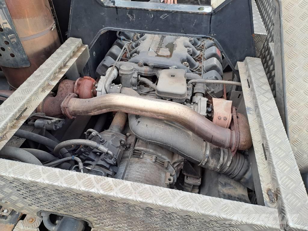 Grove GMK5220 Żurawie szosowo-terenowe