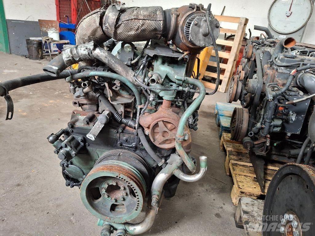Volvo D7C275 Silniki